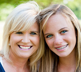 types of braces